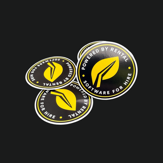 Custom Die-Cut Stickers