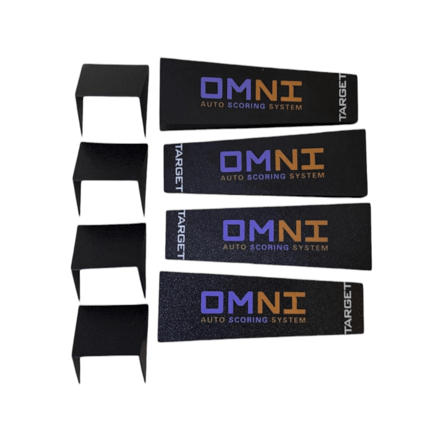NEW Design Target/Omni Logo Protective Covers - Layerworx3d