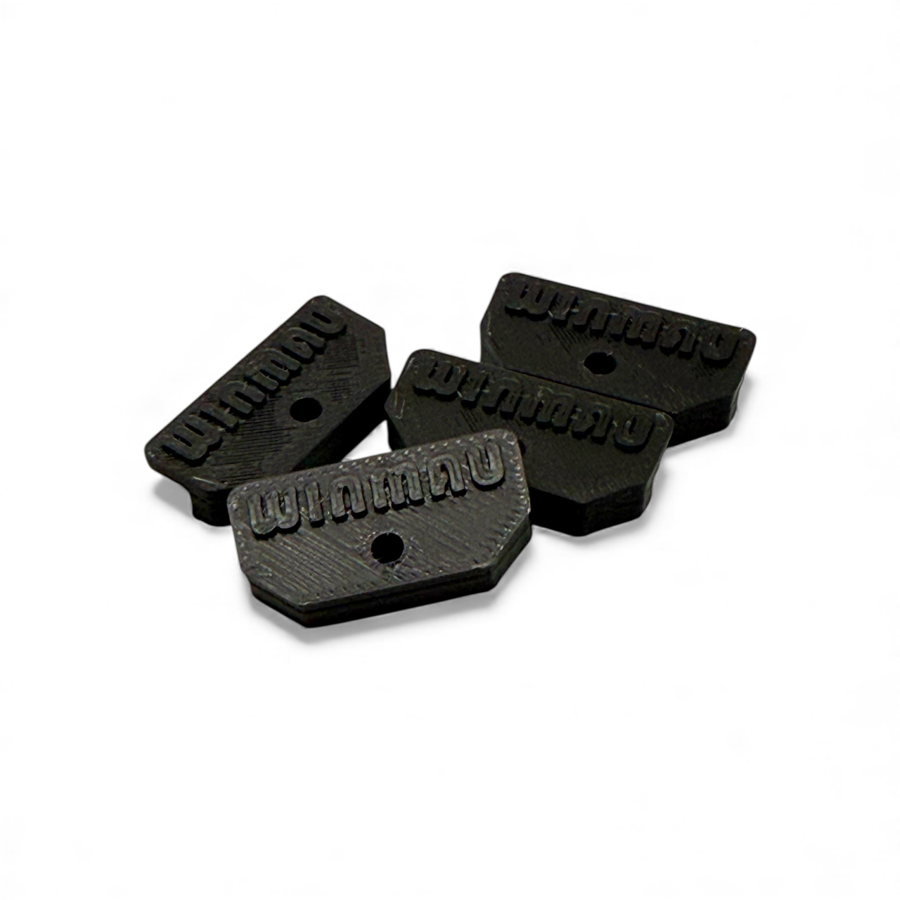Dartboard Number Ring Clips - Layerworx3d