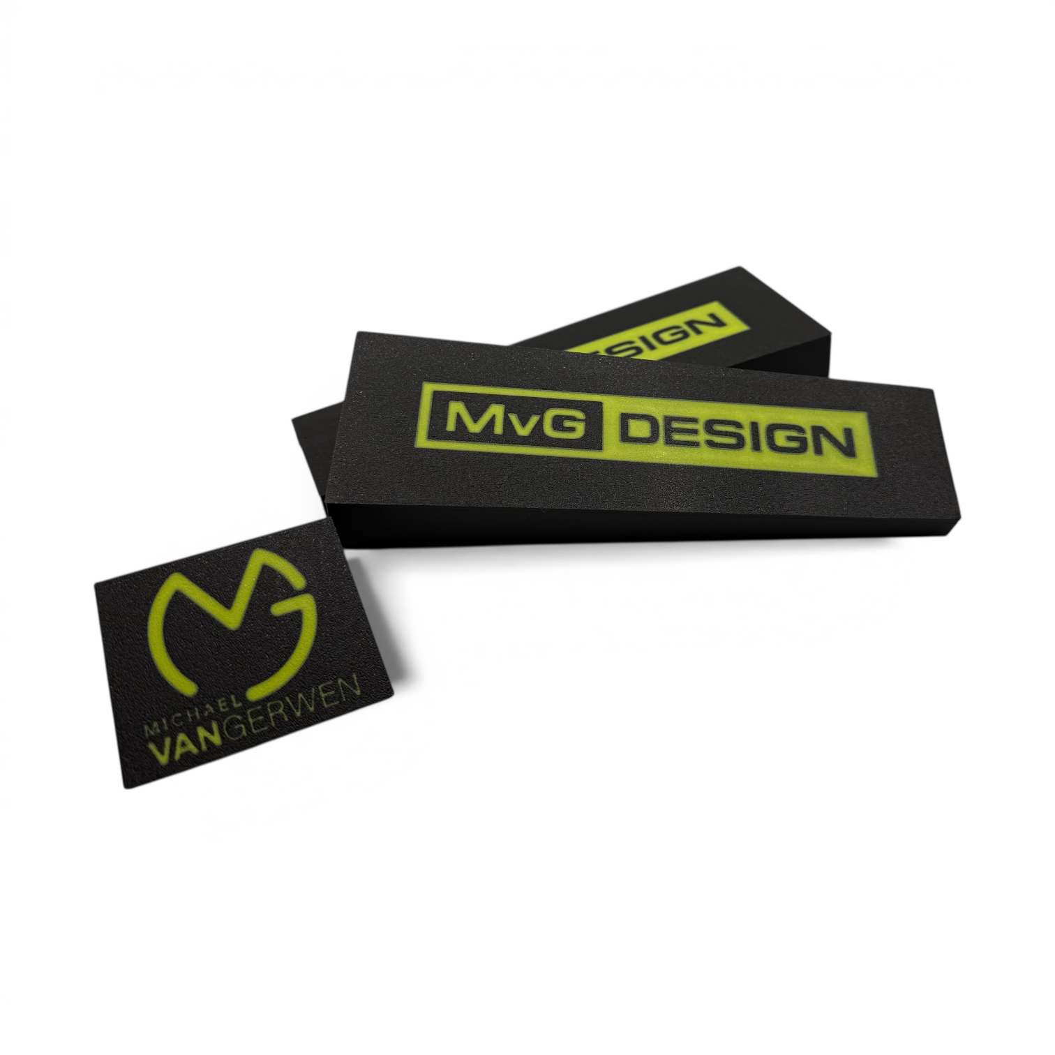 MGV Logo Omni Protective Covers - Layerworx3d