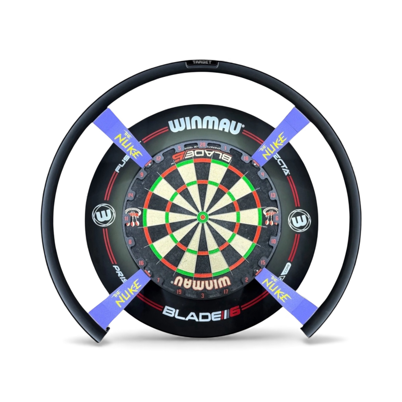 THE NUKE Target Omni Protective Covers - Layerworx3d