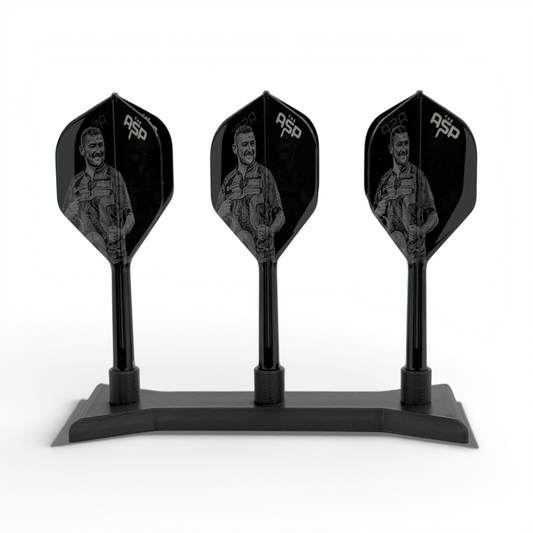 Kflex flights holder