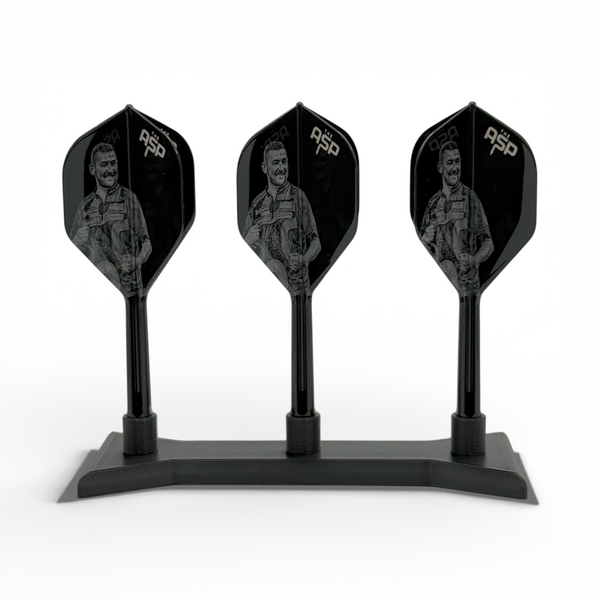 K-Shift/K-Flex flight holder - Layerworx3d