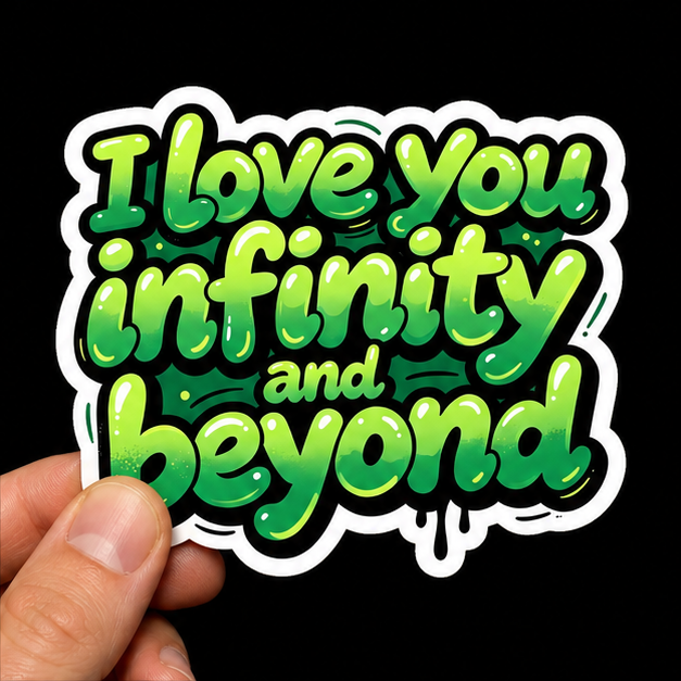 Custom Die-Cut Stickers