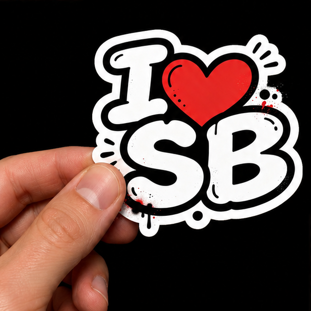 Custom Die-Cut Stickers