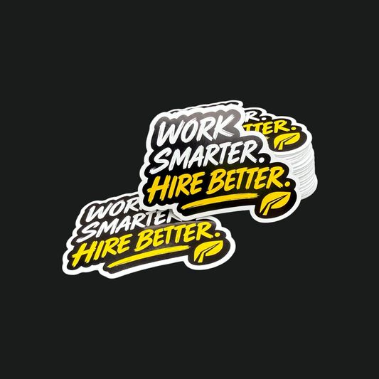 Custom Die-Cut Stickers