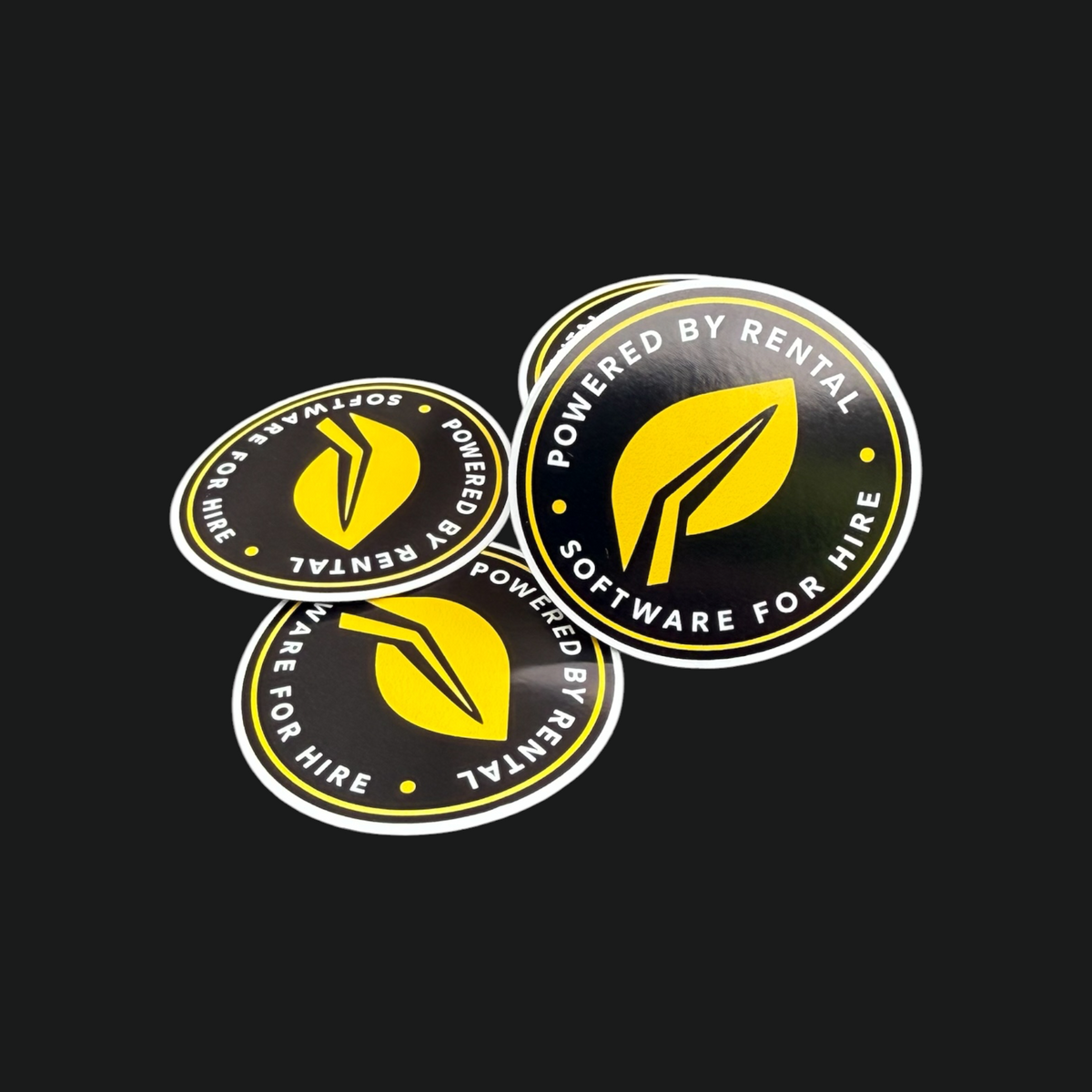 Custom Die-Cut Stickers