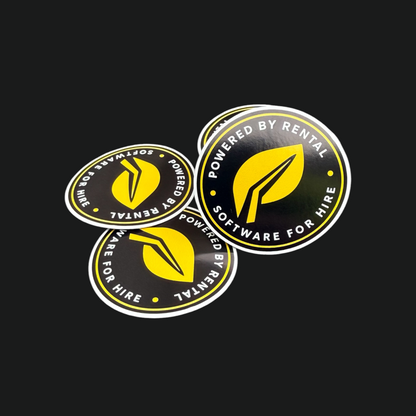Custom Die-Cut Stickers
