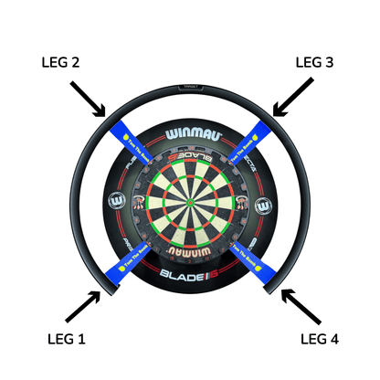 CUSTOM Target Omni Protective Covers - Layerworx3d