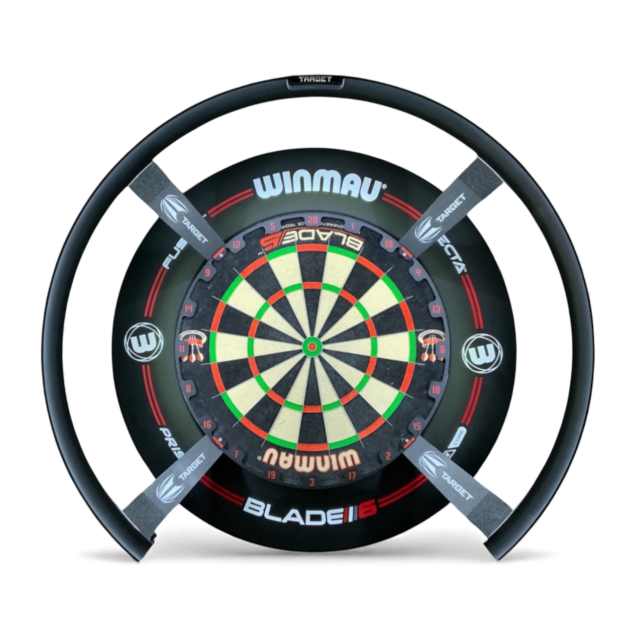 Target Logo Omni Protective covers - Layerworx3d