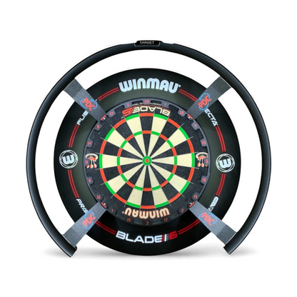 PDC LOGO Target Omni Protective Covers - Layerworx3d