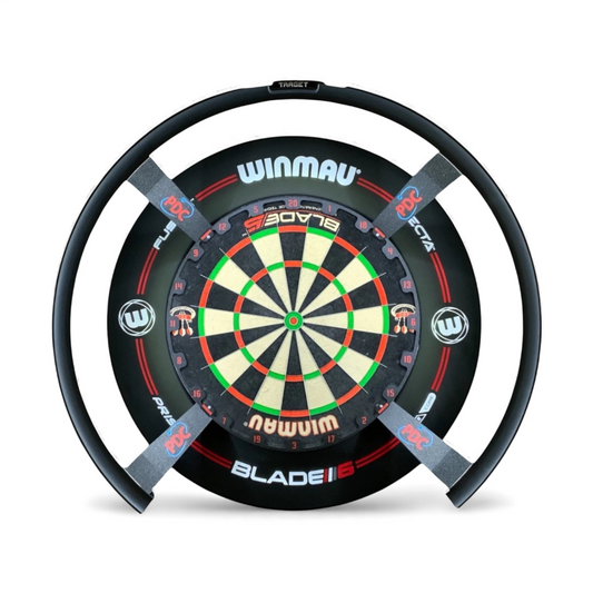 PDC LOGO Target Omni Protective Covers - Layerworx3d