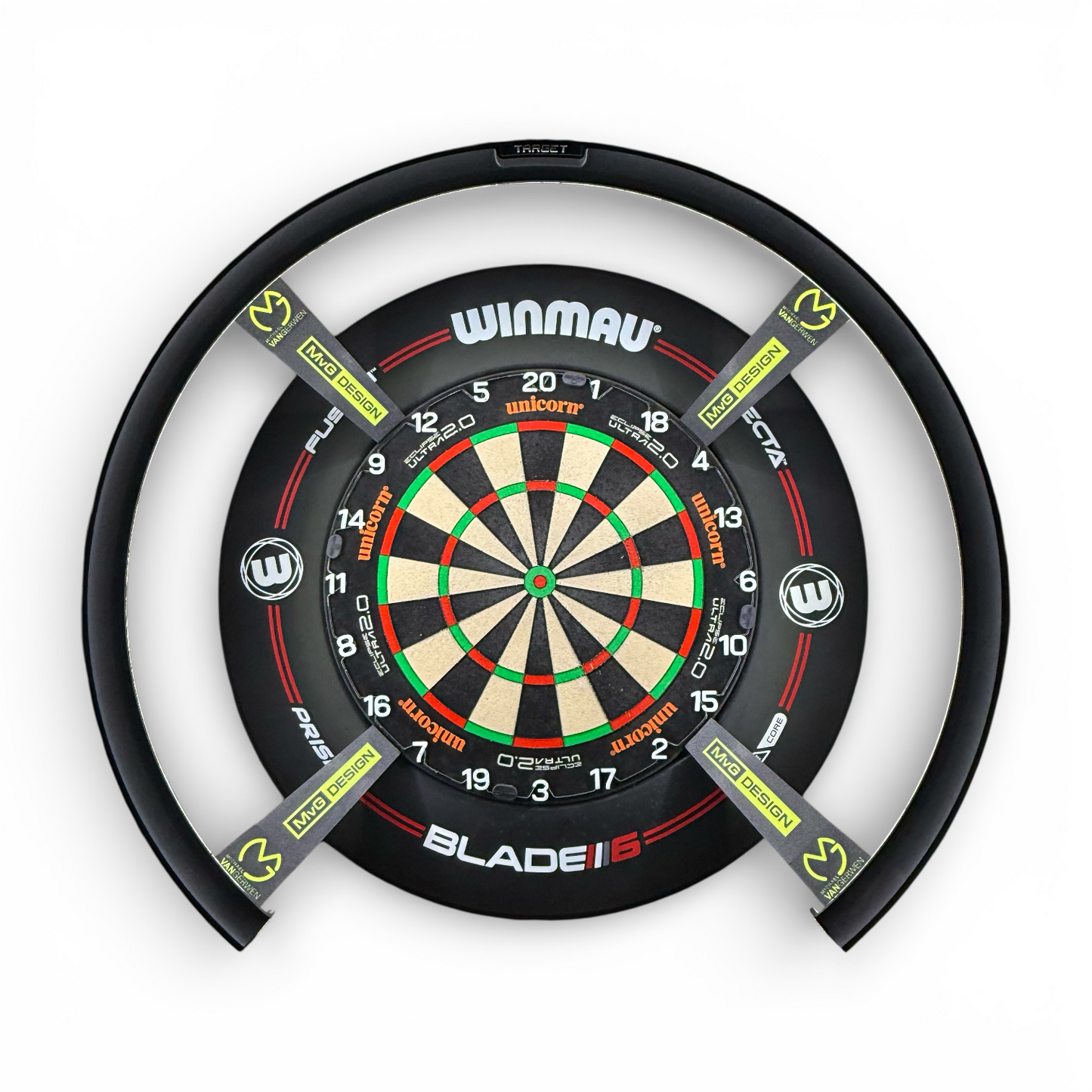 MGV Logo Omni Protective Covers - Layerworx3d