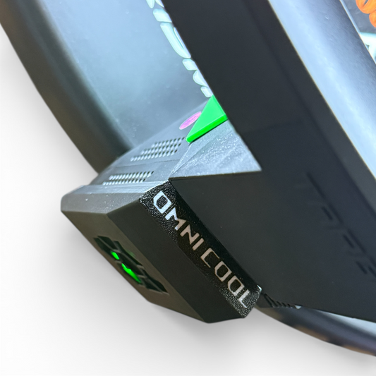 Target omni cool - no more overheating problems