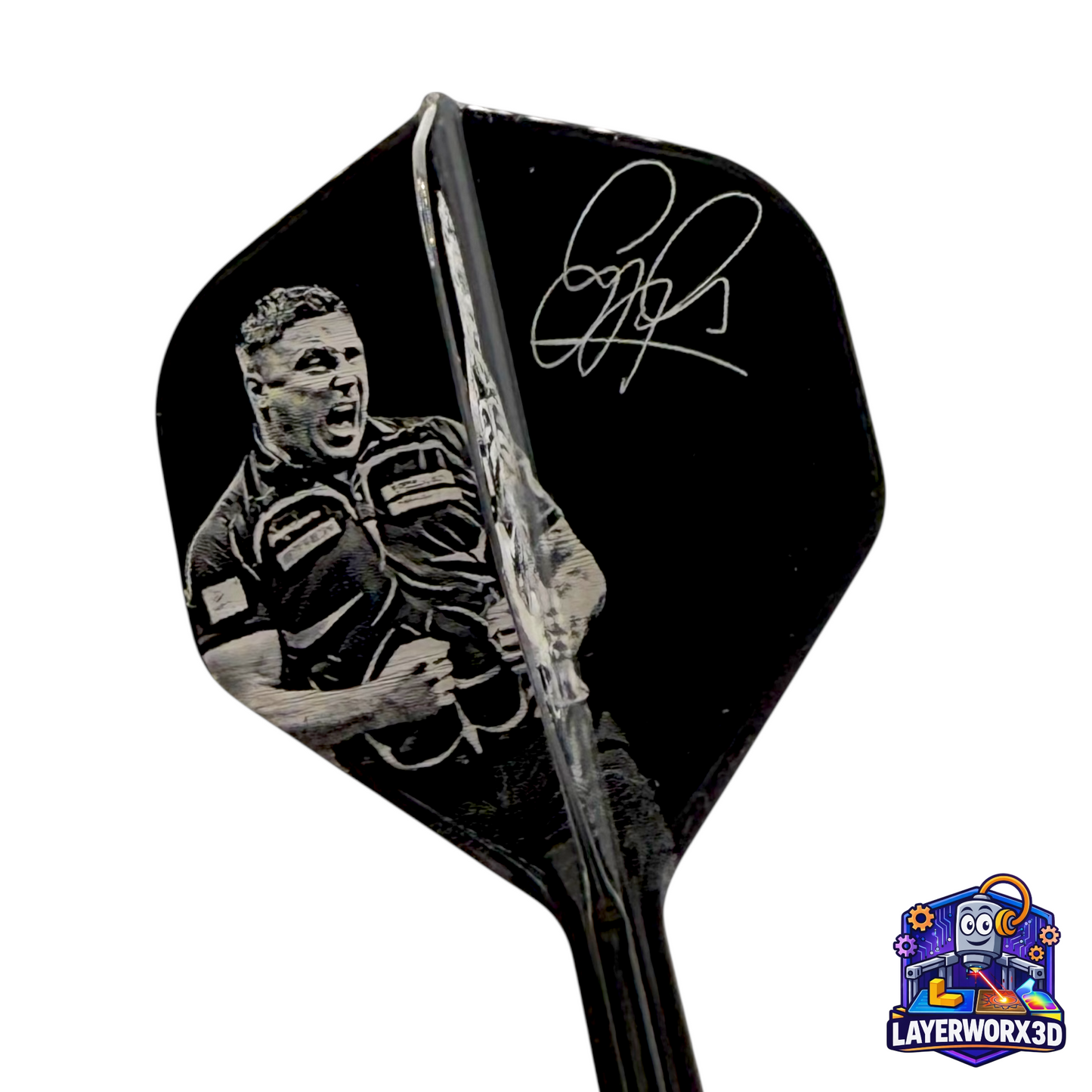 Custom Target K-Shift flights