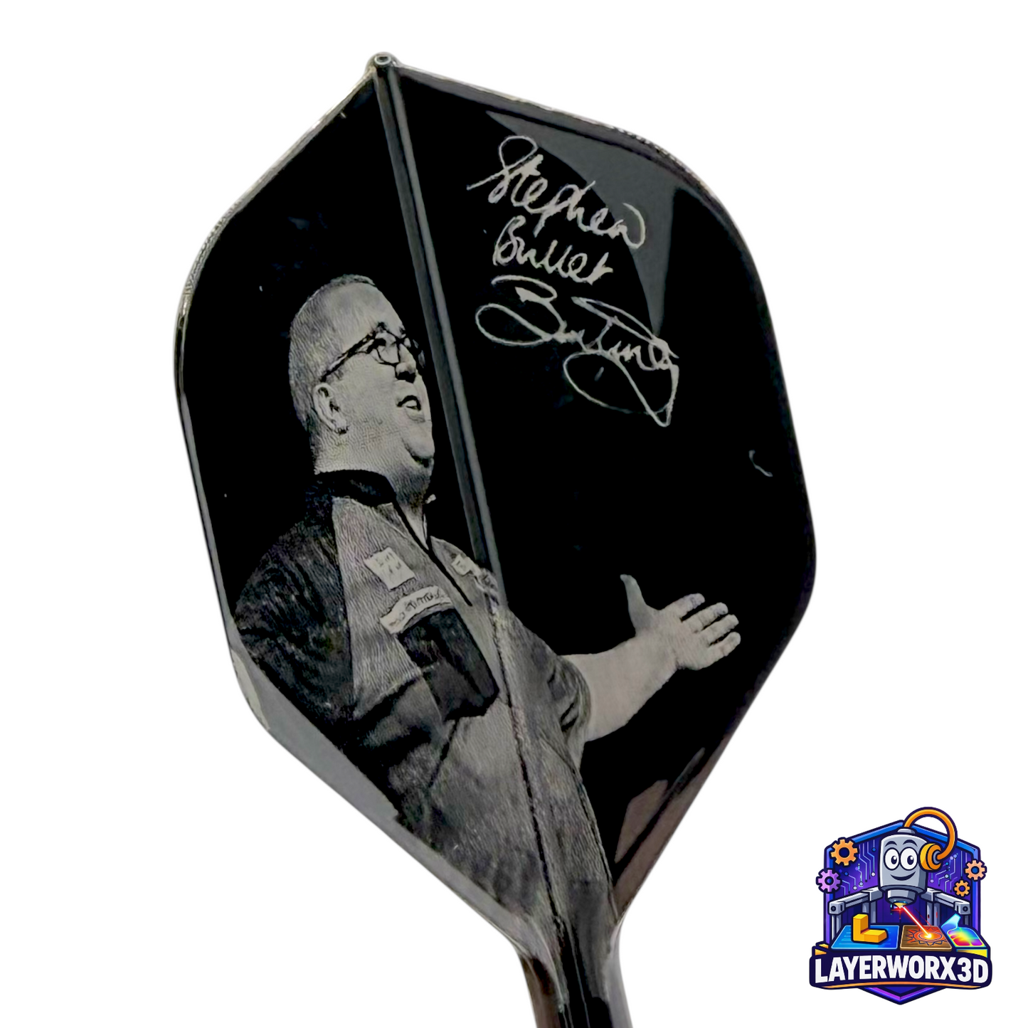 Custom Target K-Shift flights