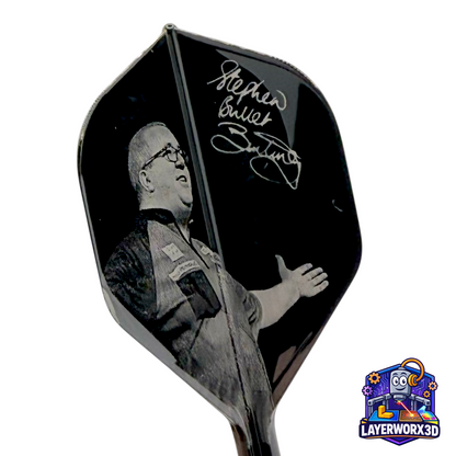 Custom Target K-Shift flights