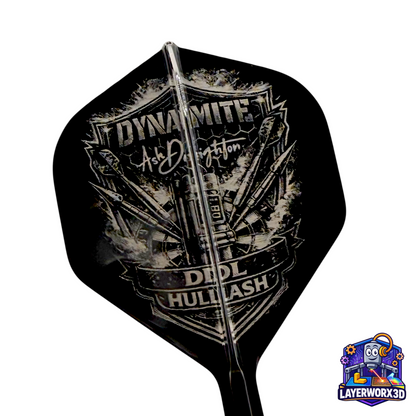 Custom Target K-Shift flights