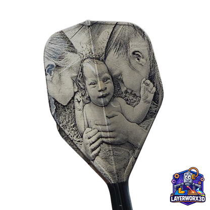 Custom Target K-Shift flights