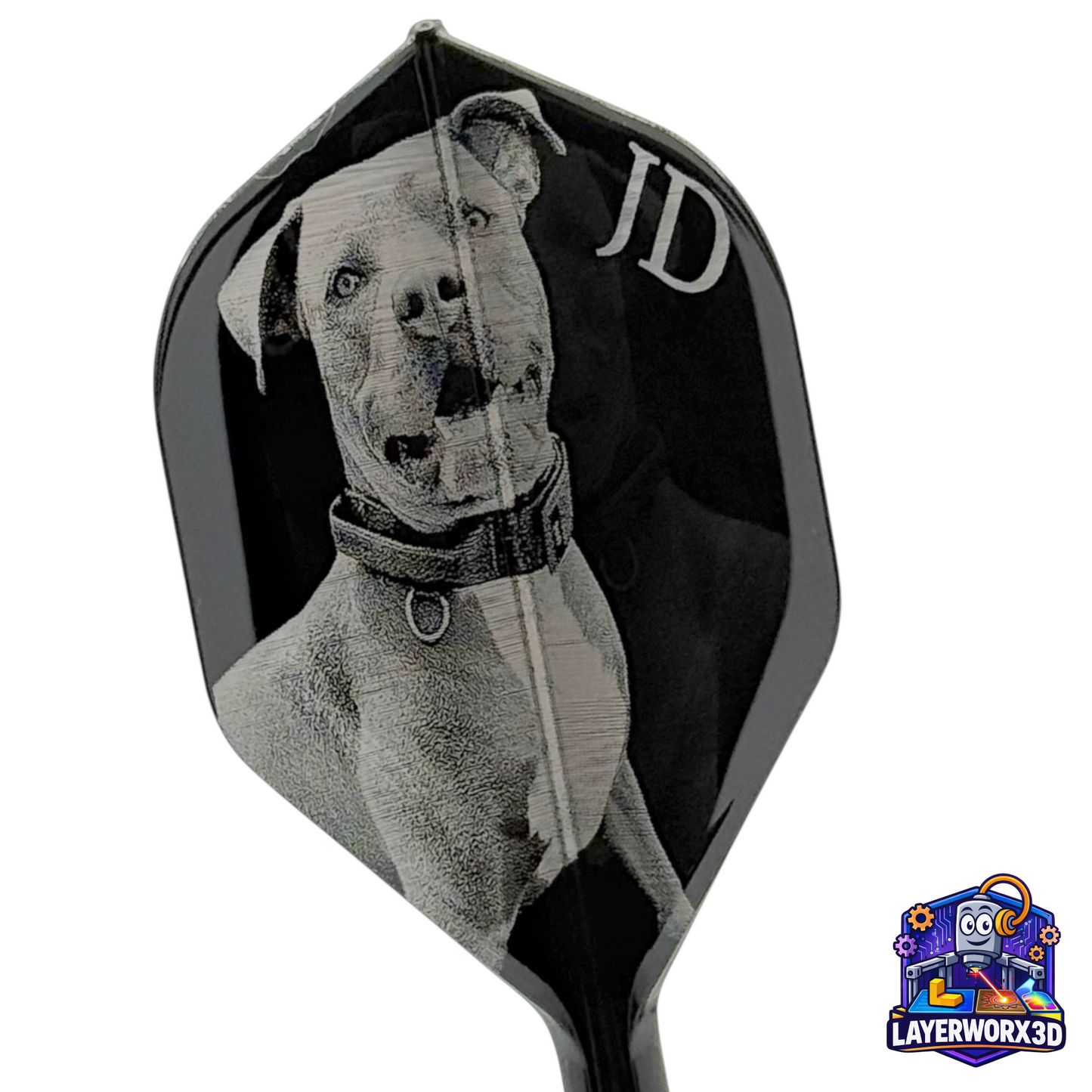 Custom Target K-Shift flights