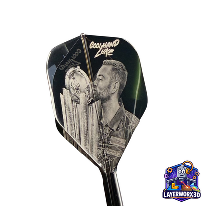 Custom Target K-Shift flights