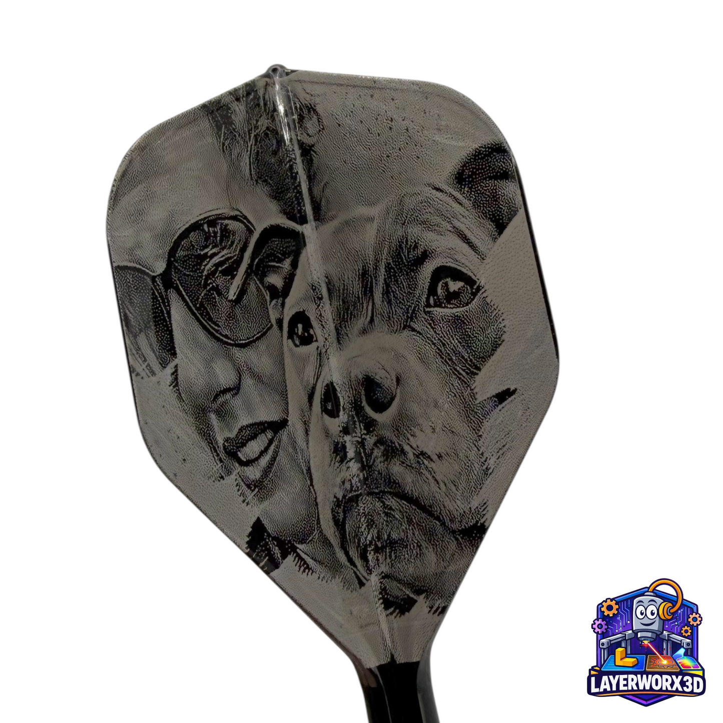 Custom Target K-Shift flights