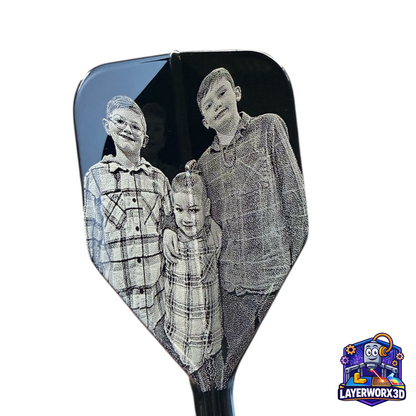 Custom Target K-Shift flights