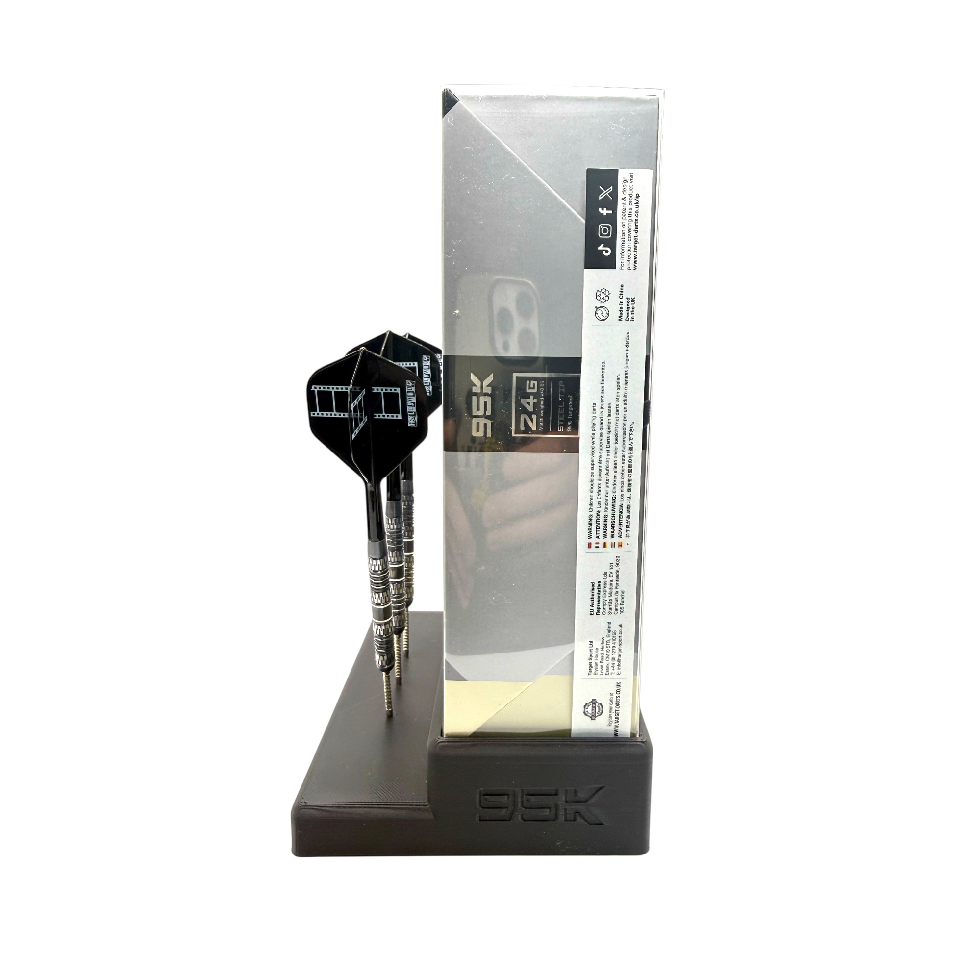 95k Display Stand - Layerworx3d