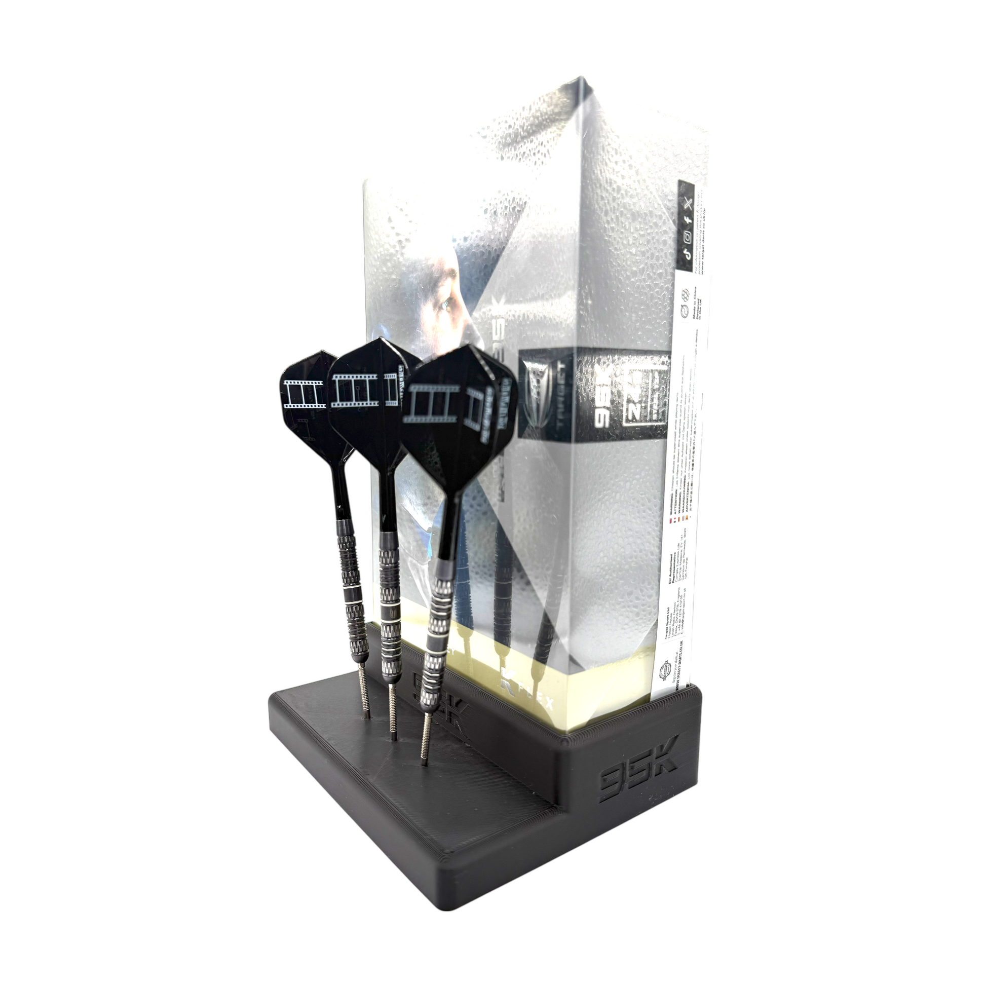 95k Display Stand - Layerworx3d