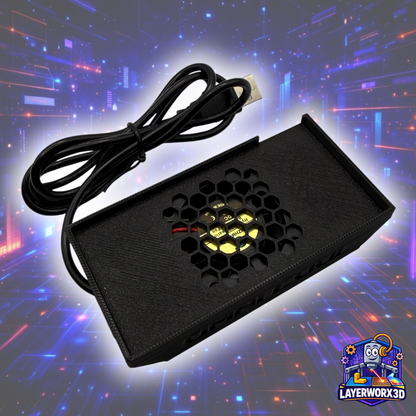 Target omni cool - no more overheating problems - Layerworx3d