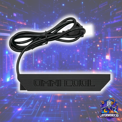 Target omni cool - no more overheating problems - Layerworx3d