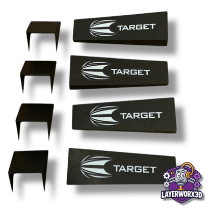 Target Logo Omni Protective covers - Layerworx3d