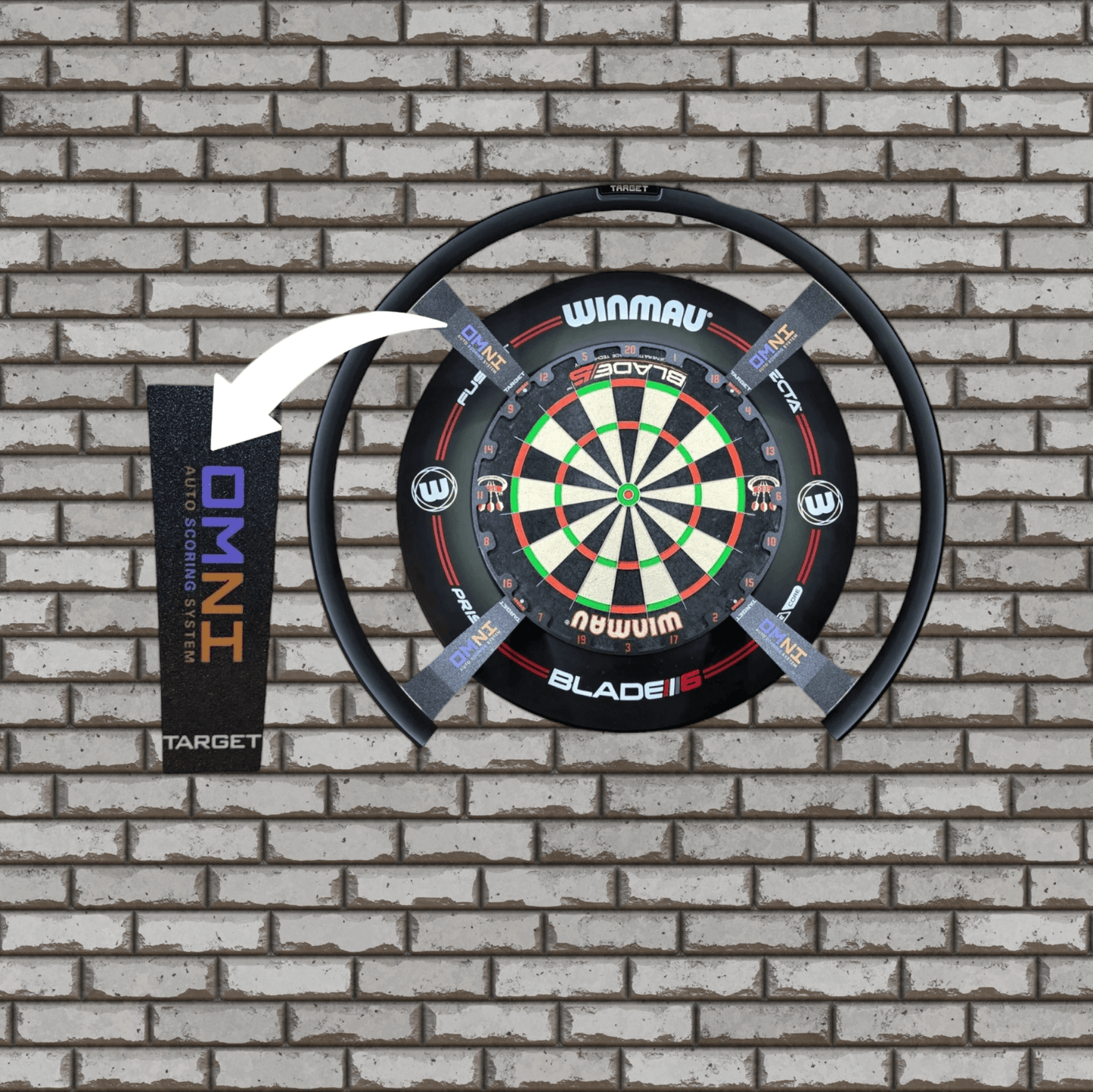 NEW Design Target/Omni Logo Protective Covers - Layerworx3d