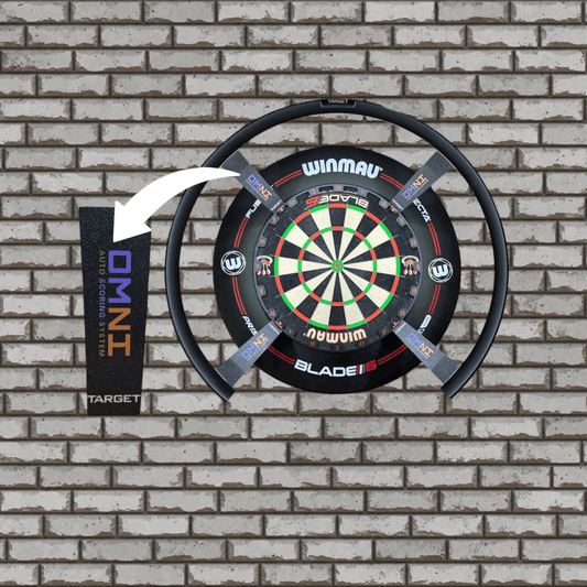 NEW Design Target/Omni Logo Protective Covers - Layerworx3d