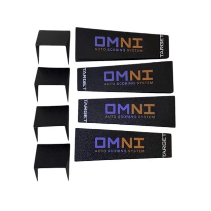 NEW Design Target/Omni Logo Protective Covers - Layerworx3d