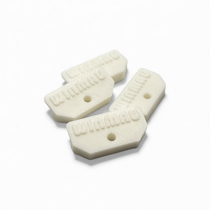 Dartboard Number Ring Clips - Layerworx3d