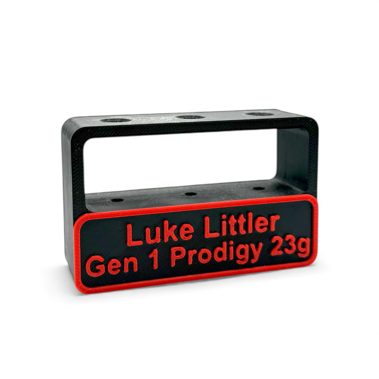 Custom name darts holder - Layerworx3d