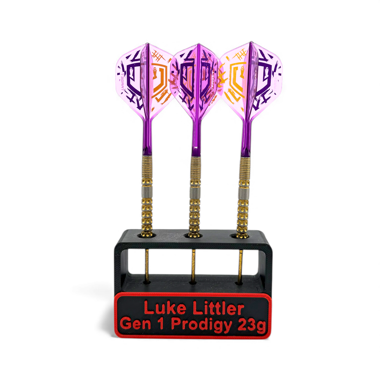 Custom name darts holder - Layerworx3d