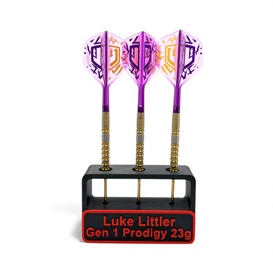 Custom name darts holder - Layerworx3d