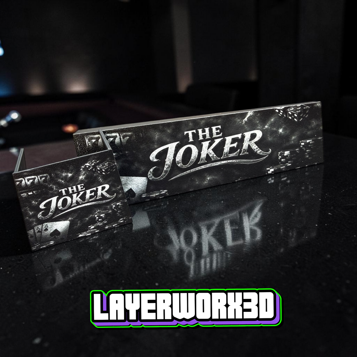 Layerworx3d custom UV printed target omni protective covers for darts, showcasing detailed, colorful printed designs on the covers.