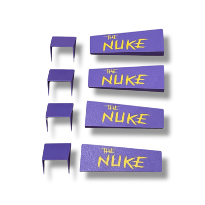 THE NUKE Target Omni Protective Covers - Layerworx3d