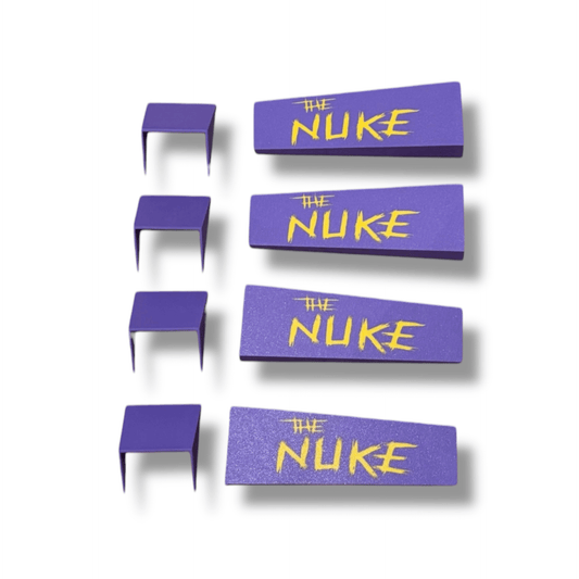THE NUKE Target Omni Protective Covers - Layerworx3d
